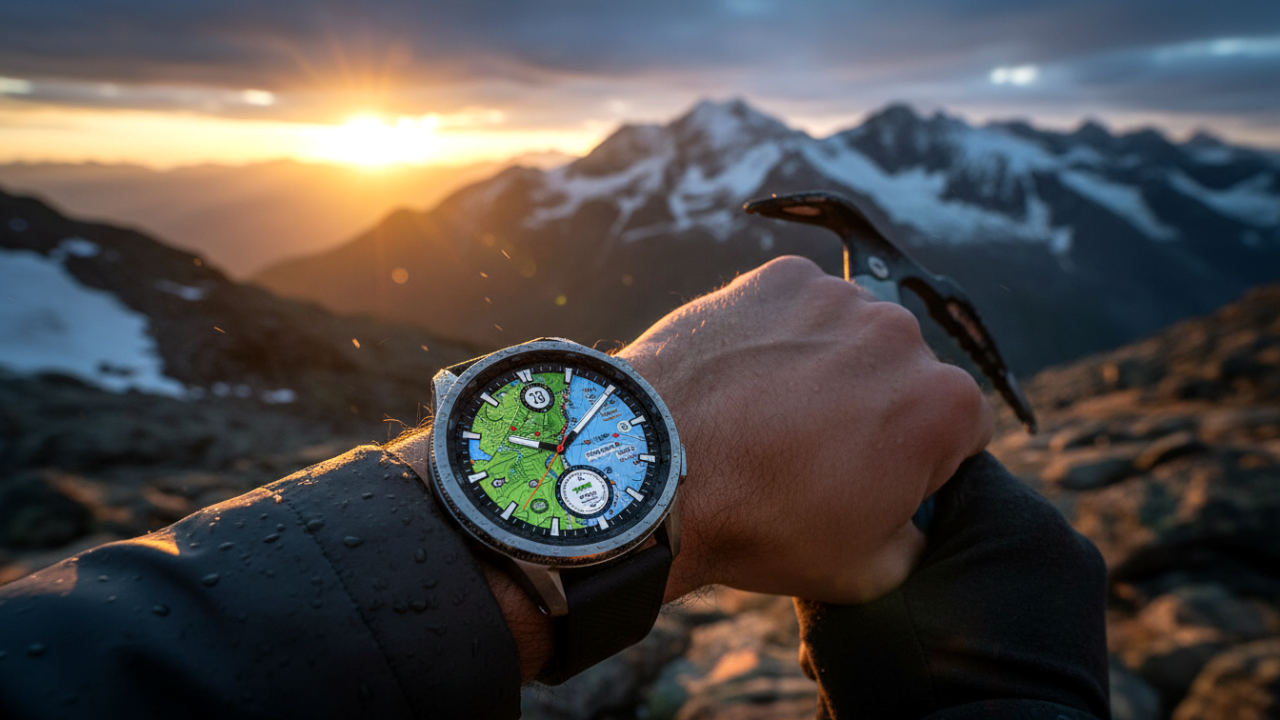 HUAWEI WATCH Ultimate 2: Keşif Ruhunu Bileğinizde Taşıyın