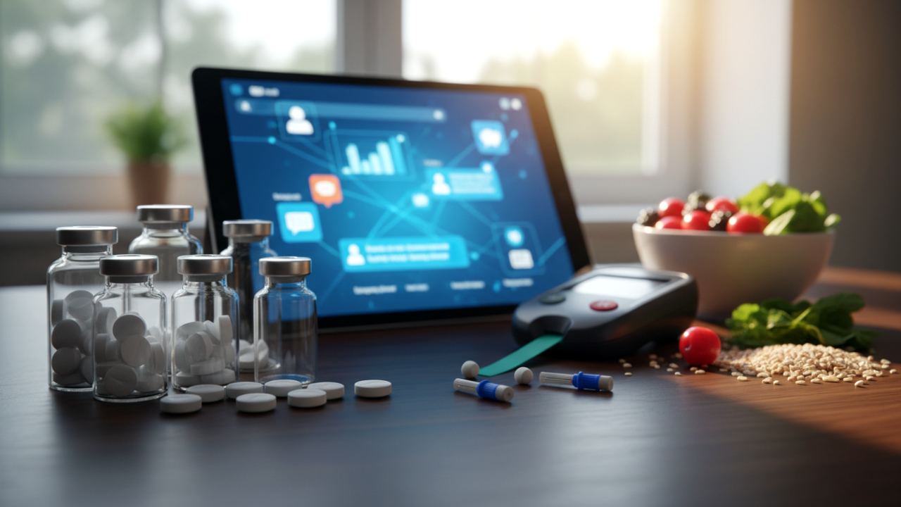 Biotin ve Diyabet: Sosyal Medya İddialarına Yakından Bakış