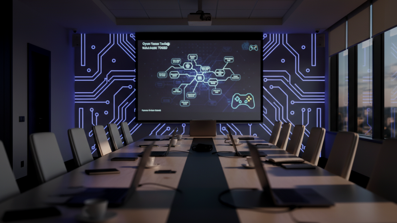 Oyun Yasası Tartışmalarında TOGED’den Açıklama: Taslak Henüz Netleşmedi 🎮