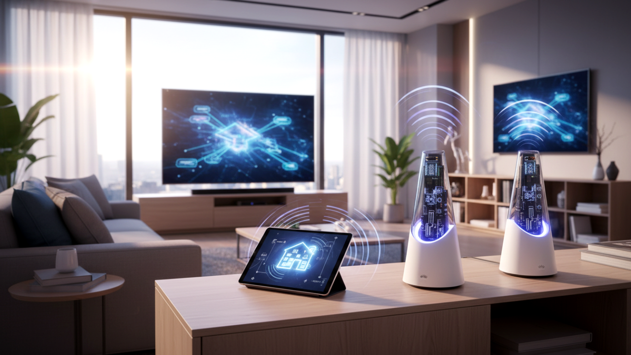 Huawei Mesh X3 Pro Türkiye’de Ev Ağlarında Yeni Bir Dönem Başlatıyor 🚀