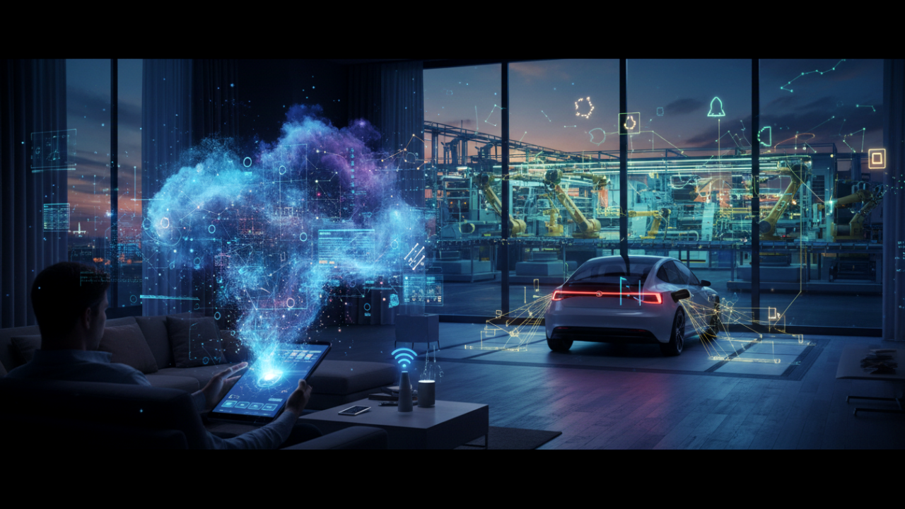 Kuantum Bilgisayarların Evimizi Saracak Etkileri: Cebimizden Sanayiye Devrim ⚛️