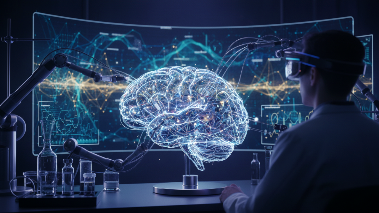 Nörolojinin Süper Gücü: Beyin Makinelerine Ne Kadar Yakınız?