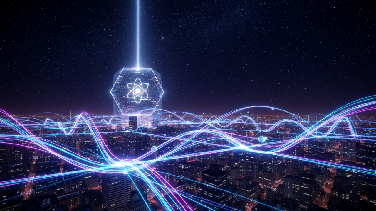 Kuantum İletişim: Geleceğin Veri Akışını Yeniden Şekillendiren Devrim 🌌