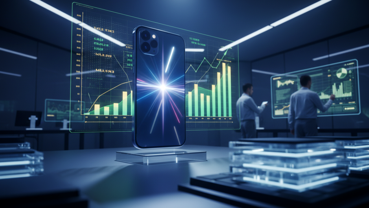 iPhone 17 Beklenenden Çok Daha Fazlasını Getiriyor: Apple’ın Finansal Başarısının Arkasındaki Sır 🚀