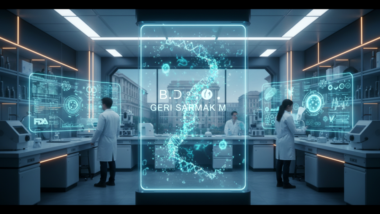 Yaşlanmayı Geri Sarmak Mümkün Mü? Bilim Dünyasından Çığır Açan Onay! ✨