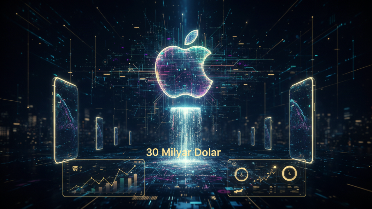 Apple’ın Gizli Servis Gelirleri Rekor Kırdı: İPhone Satışlarının Ötesindeki 30 Milyar Dolarlık Kar Makinesi 🚀