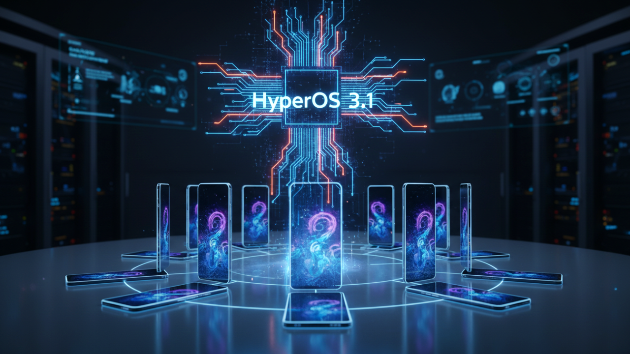 Xiaomi’nin Yeni Yıldızı: HyperOS 3.1 Testleri 10 Modelde Başladı!