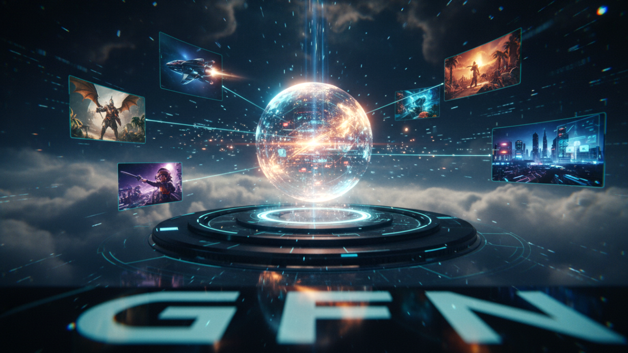 GeForce Now Kütüphanesine Yeni Yıldızlar Doğuyor: Bu Hafta Neler Eklendi?