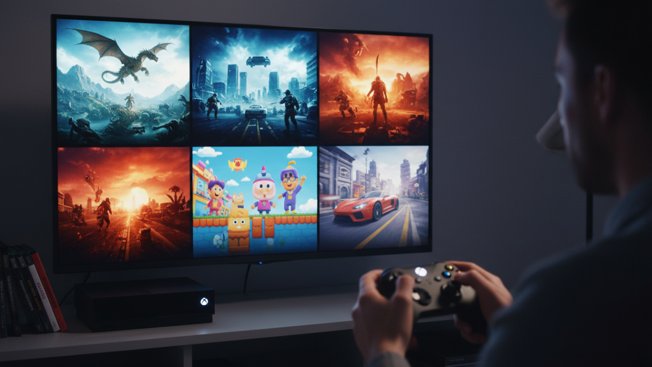 Xbox’ta Ücretsiz Oyun Fırtınası: 2500 TL’lik Başyapıtlar Sınırlı Süreliğine Sizin! 🎮