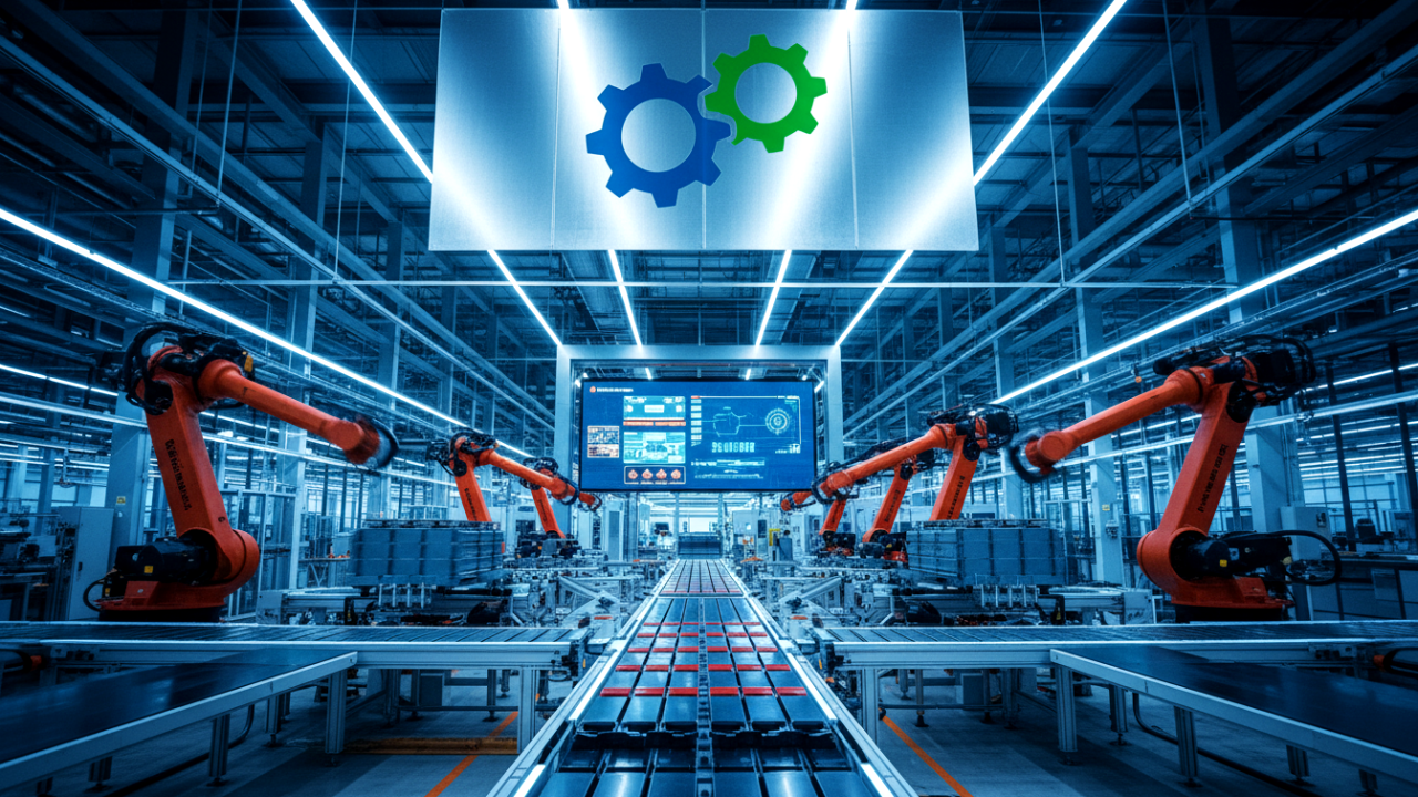 Stellantis’ten Dev Hamle: Ontario Batarya Fabrikası Artık Tek Elden Mi Yönetilecek? 🚗🔋