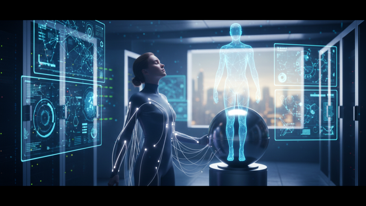 İnsan Bedenini Kiralamak: Yapay Zeka Çağının Yeni Sınırı mı? 🤖