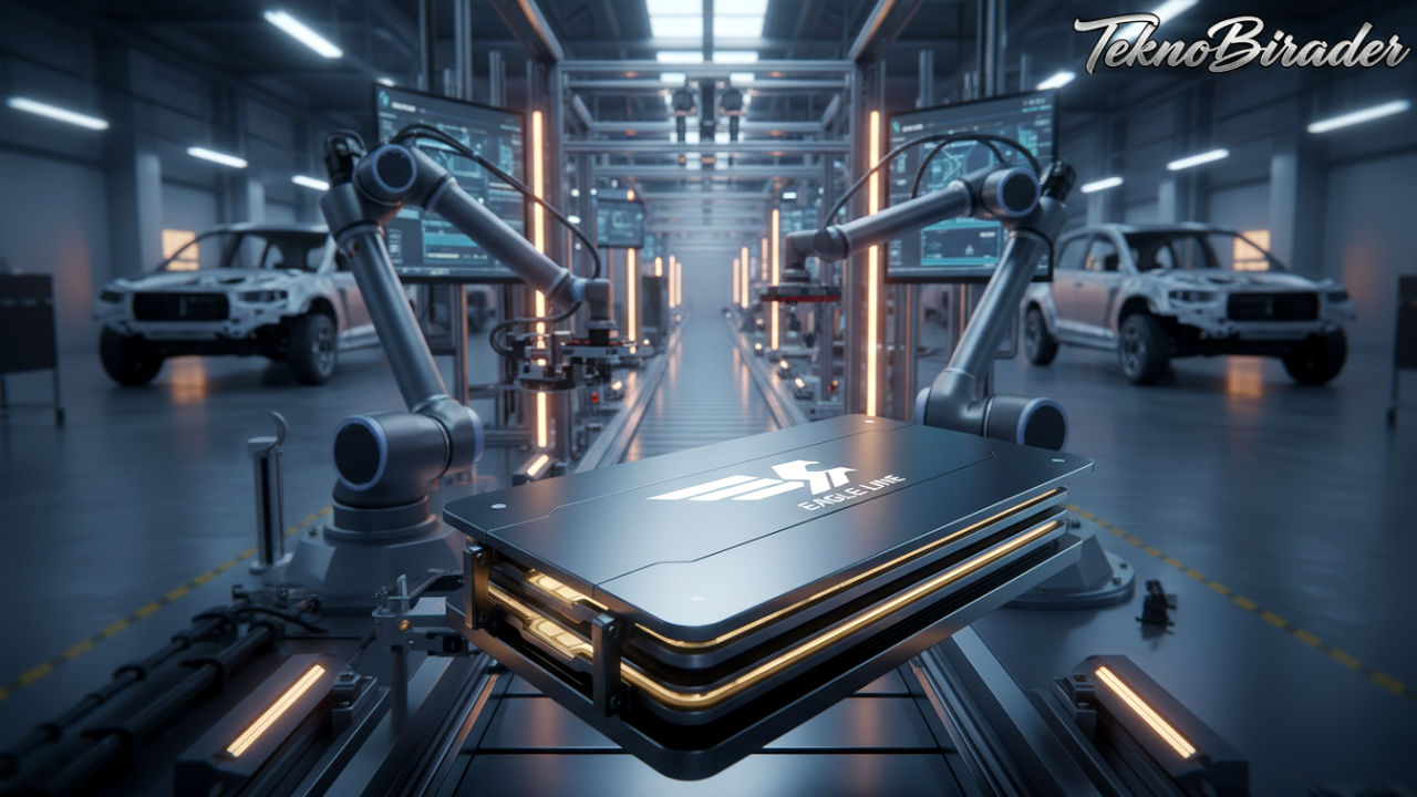 Elektrikli Araçların Geleceği Şekilleniyor: QuantumScape’ten Kritik Adım 🚀