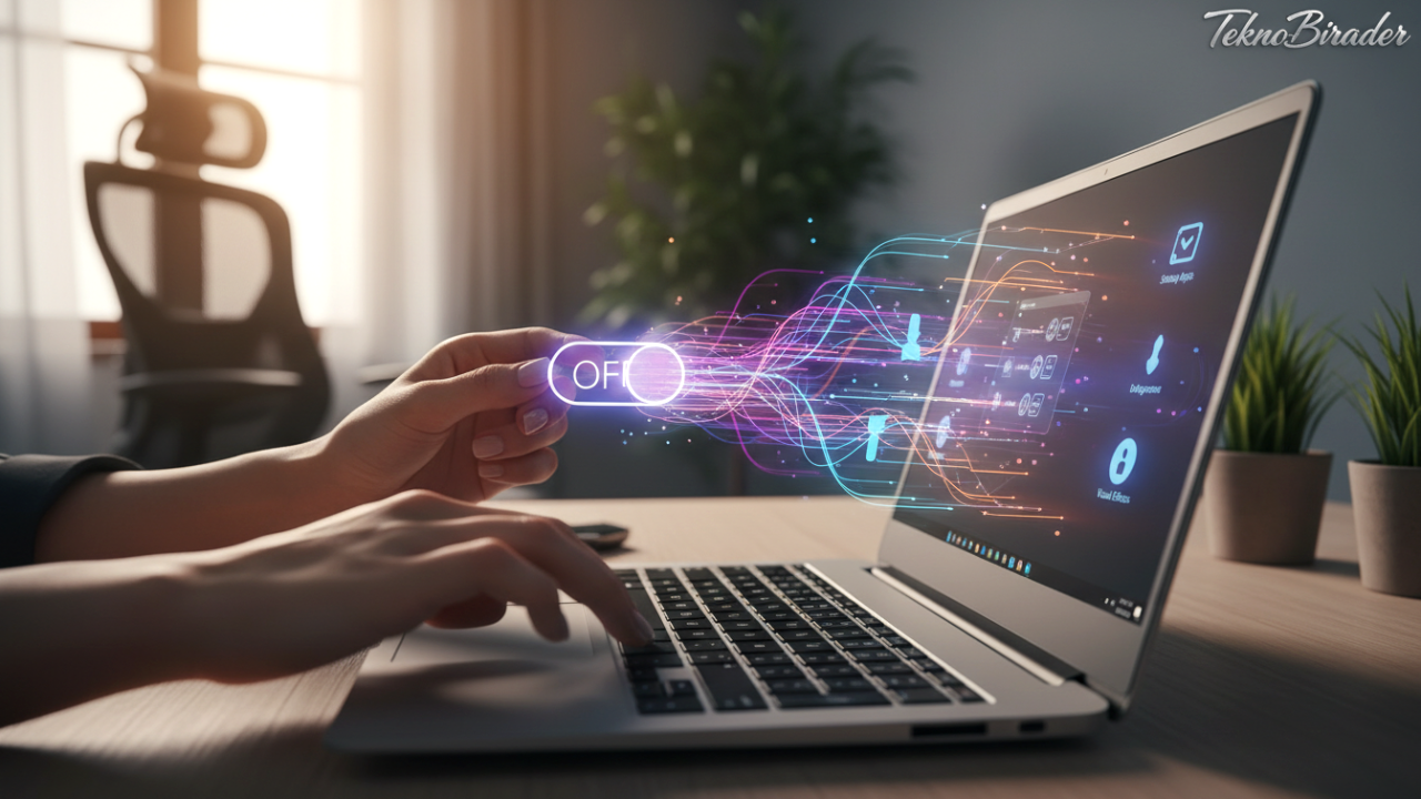 Windows 11: Performansı Artıran Gereksiz Özellikleri Kapatma Rehberi