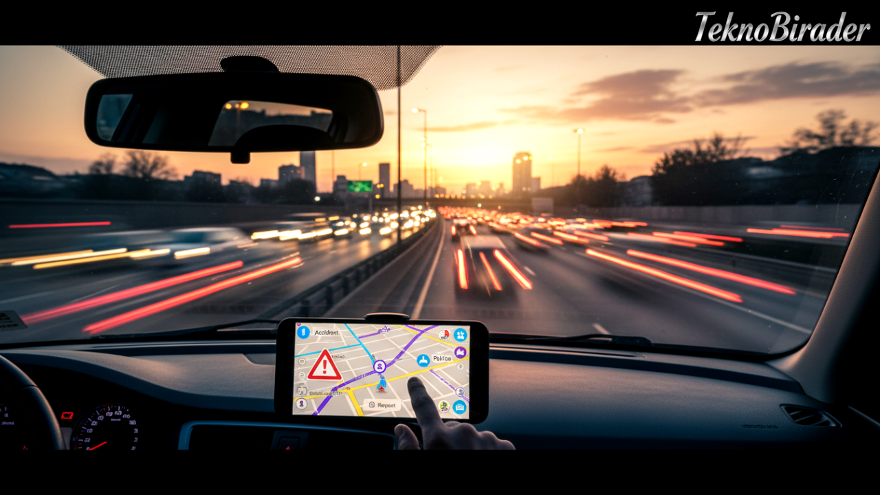 Waze’den Vazgeçemeyenler Kulübü: Neden Google Maps’e Rağmen Hala Zirvede? 🗺️