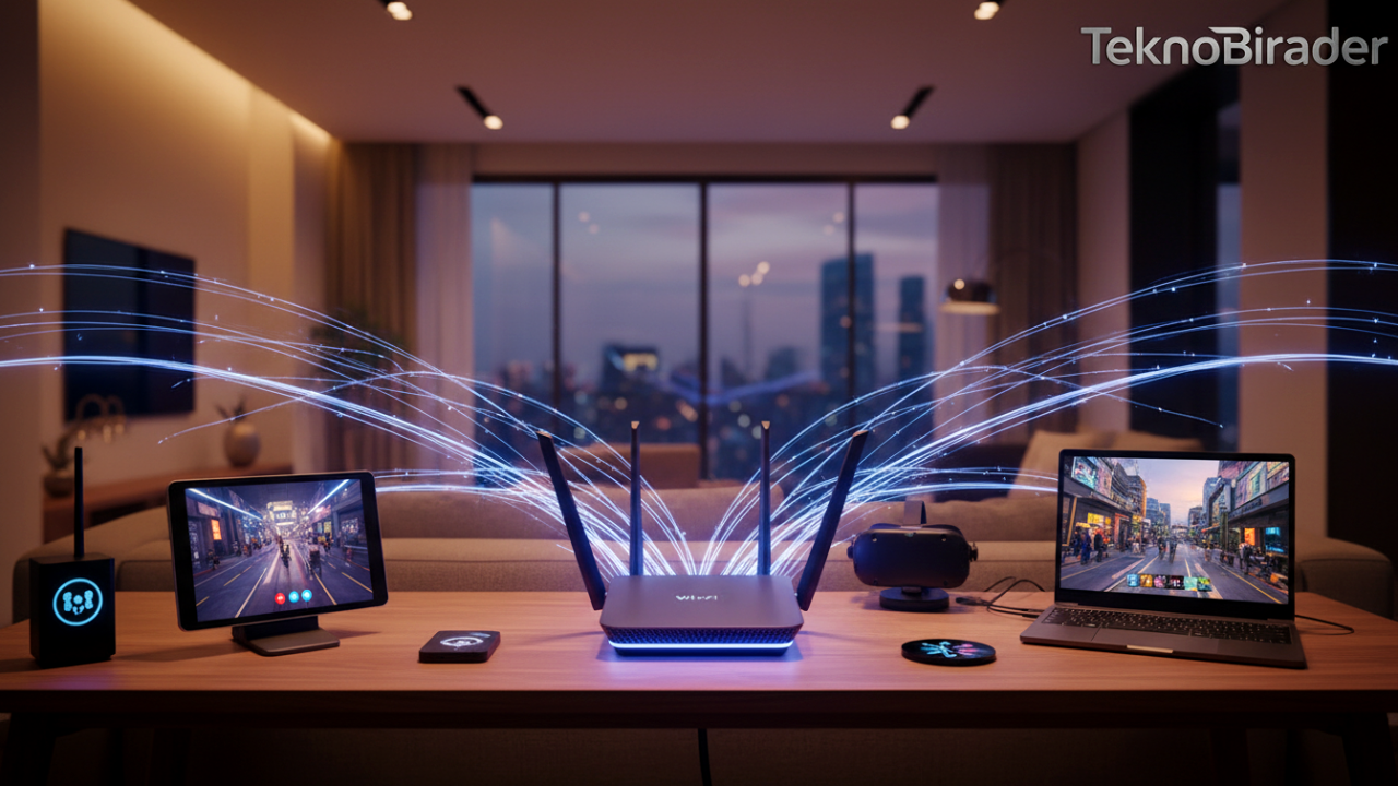 Wi-Fi 7 Devrimi Başlıyor: Ağınızı Uçuracak Fiyat Performans Canavarı