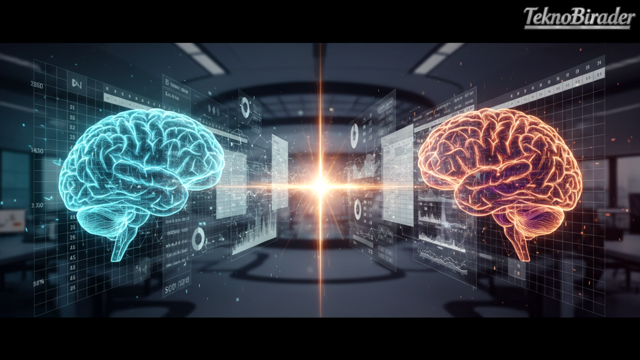 Excel ve Claude Ortaklığı: Microsoft’un Copilot’una Rakip mi?