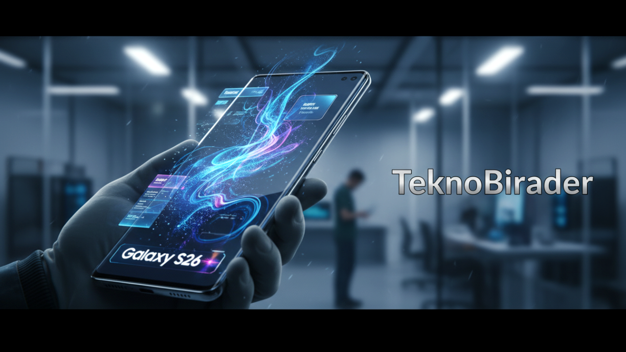 Samsung Galaxy S26: Sizi Neler Heyecanlandıracak? Beklentileri Konuşalım!