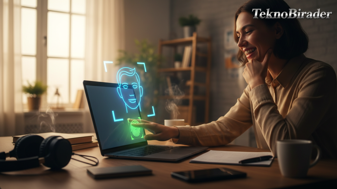 Biyometrik Girişin Kabusuna Son: KDE Plasma 6.6.0 Geliyor! 🤩