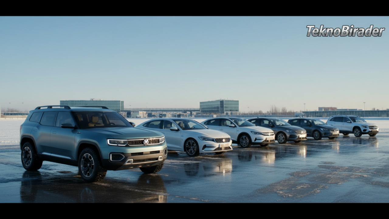 Elektrikli Otomobilin Ocak Ayı Yıldızları: Scout Traveler’dan BYD’ye, Yenilikler Yolda!