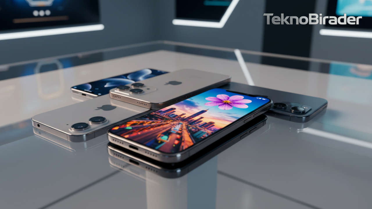 iPhone’larda Kamera Yarışı: Şubat 2026’da En İyi Çeken Modeller Hangileri?