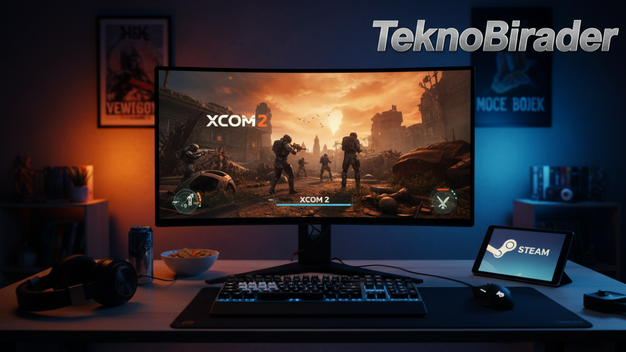 Steam’den Oyunculara İki Büyük Hediyeler: Ücretsiz Oyun Keyfi Başlıyor!