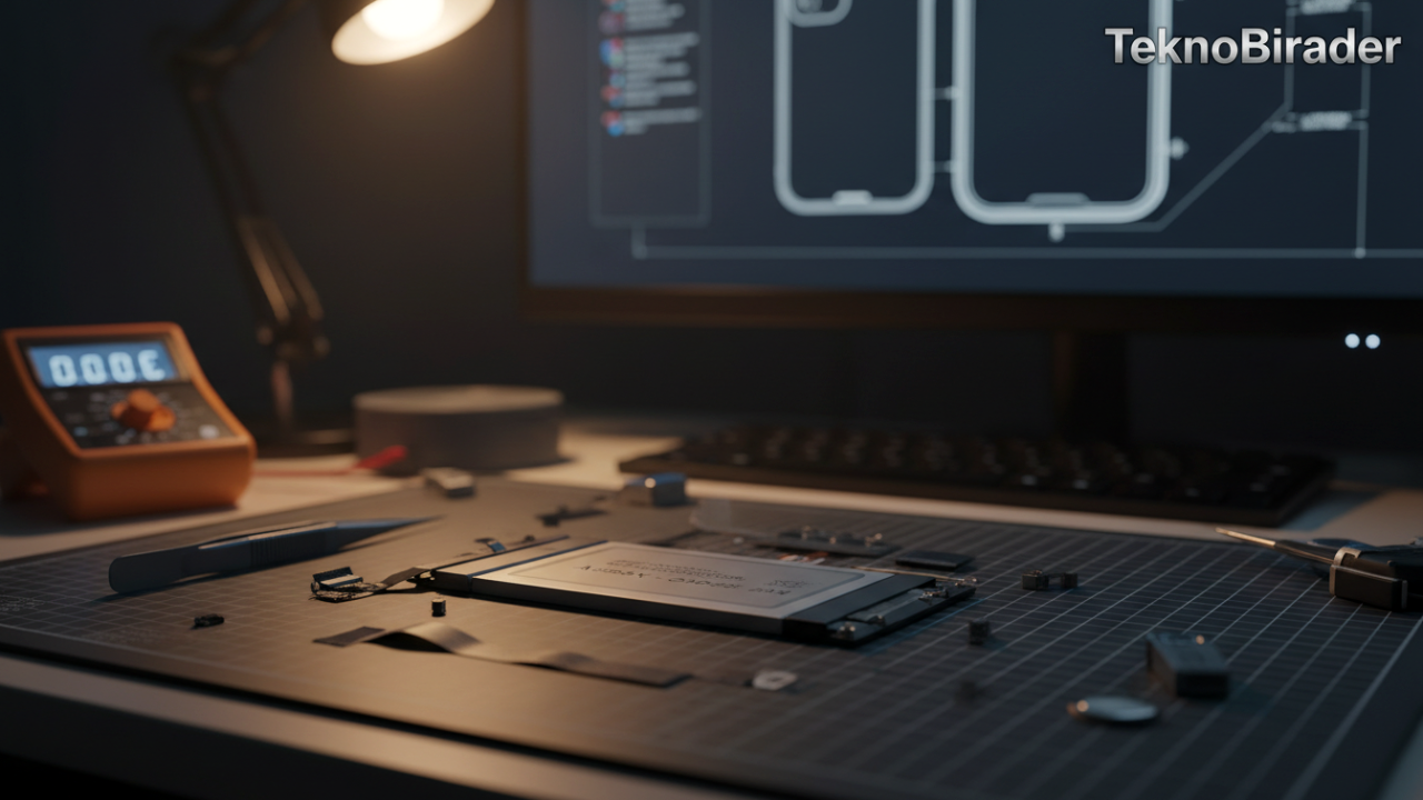 iPhone 18 Pro Max Bataryası Sızdı: Beklentiler Karşılanacak mı? 🤔