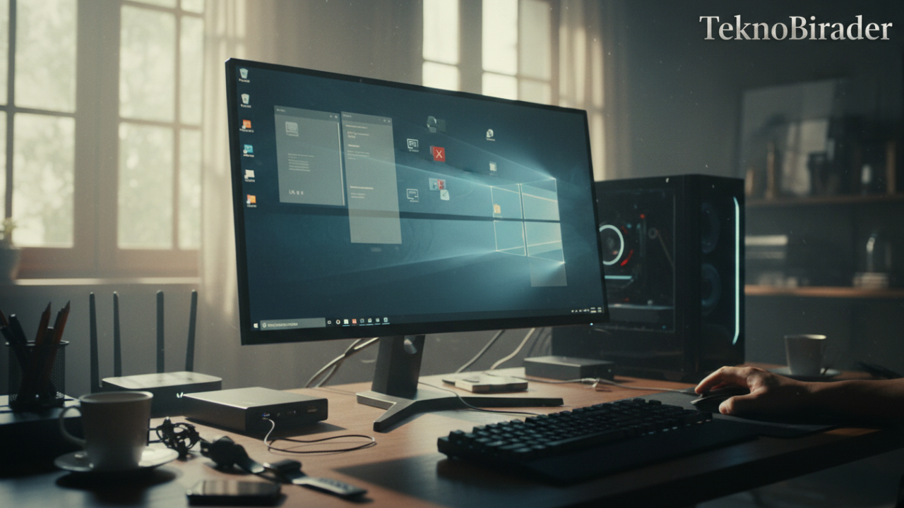 Bilgisayarınız Yavaşlıyor mu? Bu 6 ‘Olmazsa Olmaz’ Uygulamayı Kaldırıp Deneyin!