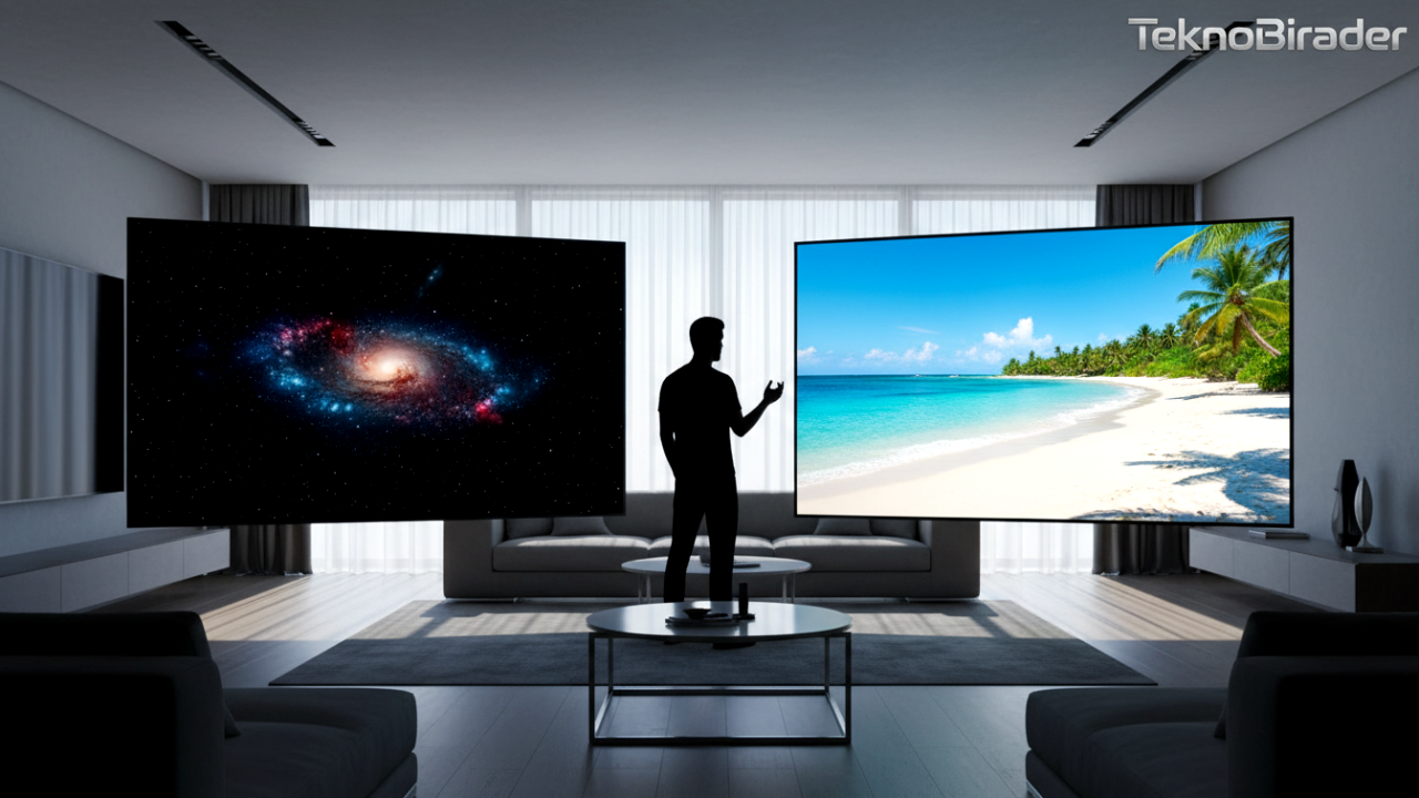 OLED Sevdalısı Bile Mini-LED’e Göz Kırpıyor: Ekran Teknolojisinde Yeni Dönem Başlıyor!