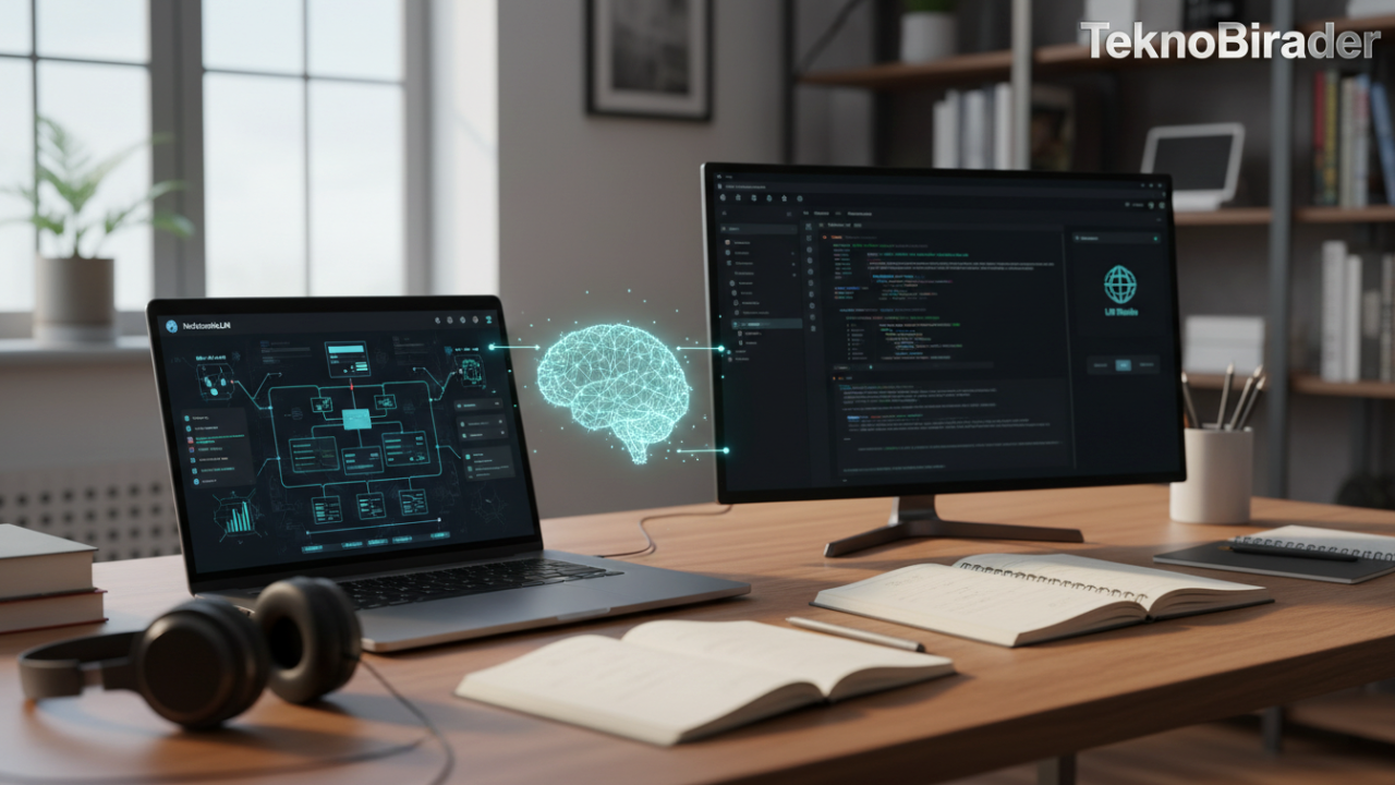 NotebookLM ve LM Studio: Yapay Zeka ile Öğrenme Deneyiminizi Zirveye Taşıyın