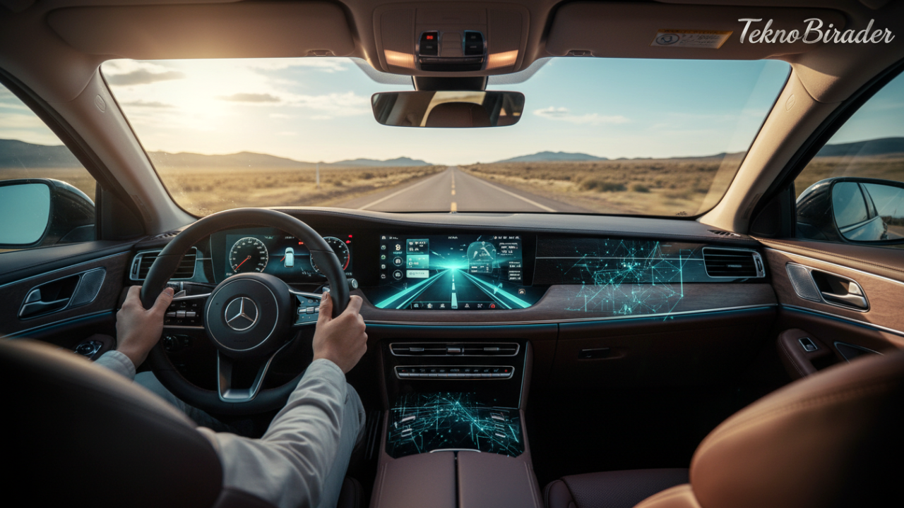 CarPlay’e Yapay Zeka Dokunuşu: Sürüş Deneyiminiz Tamamen Değişiyor!