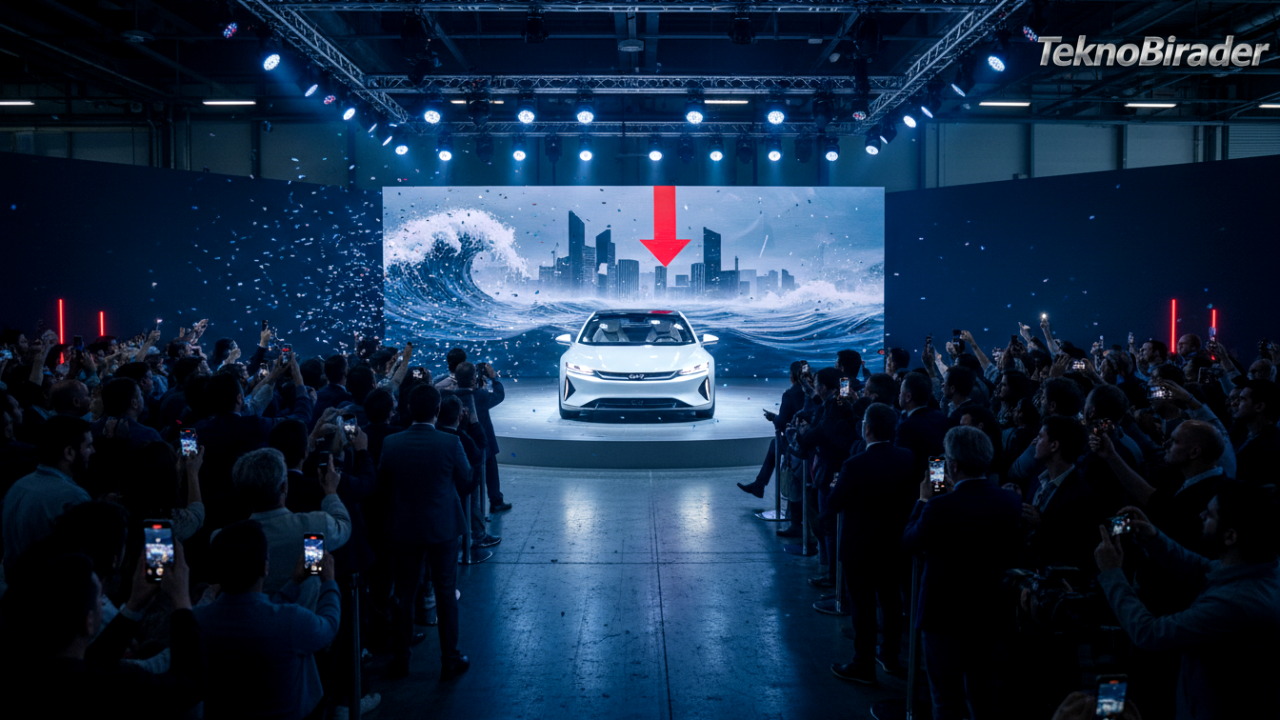 BYD’nin Ocak Ayı Lansmanı: Elektrikli Araç Pazarındaki Zorlu Rüzgarlar ⚡