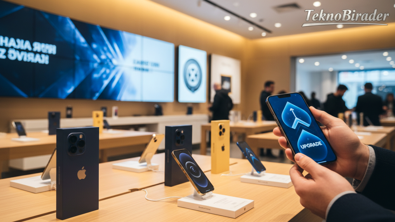 AT&T’den Cihazınızı Yenilemenin En Akıllı Yolu: iPhone Fırsatları Göz Kamaştırıyor!