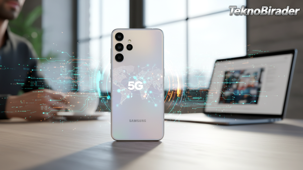 Samsung’un Yeni Yıldızı Galaxy A57 5G Geliyor: Bütçe Dostu Fiyatla Gelişmiş Özellikler