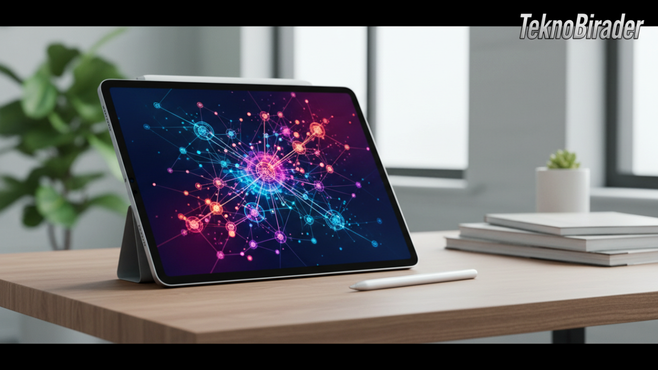 Apple’dan Ekonomik iPad Geliyor: iPad 12 ile Tablet Dünyasında Yeni Bir Sayfa 📱