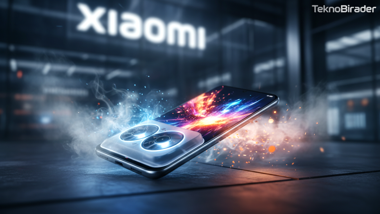 Xiaomi’den Oyun Odaklı Yeni Canavar Geliyor: Dahili Soğutma Fanı ve Ağız Sulandıran Özellikler!