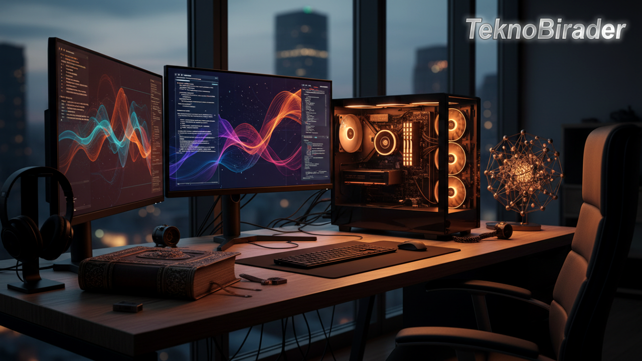 Kendi Dilini Konuşan Yapay Zekayı Evine Davet Etmek: Yerel LLM Deneyiminin Perde Arkası