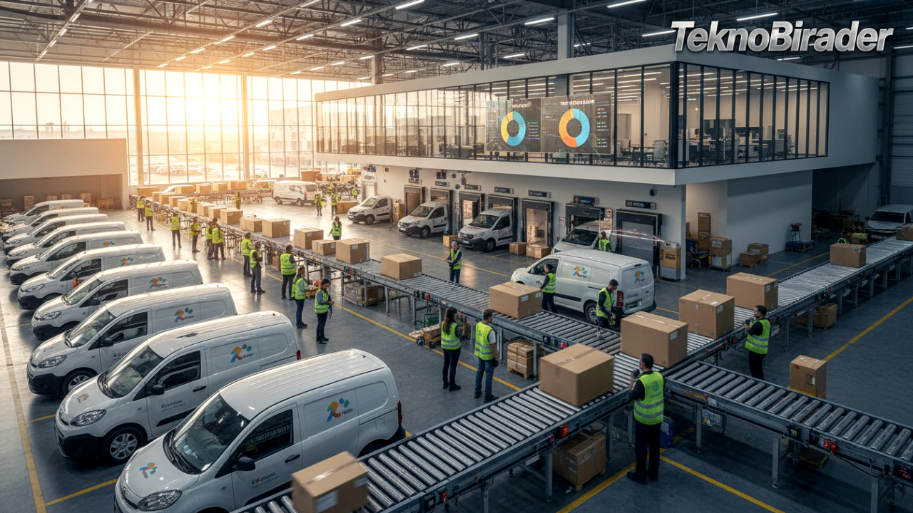Türkiye’de Kargo Sektörünün Yeni Oyuncuları ve Pazar Payları 🚚