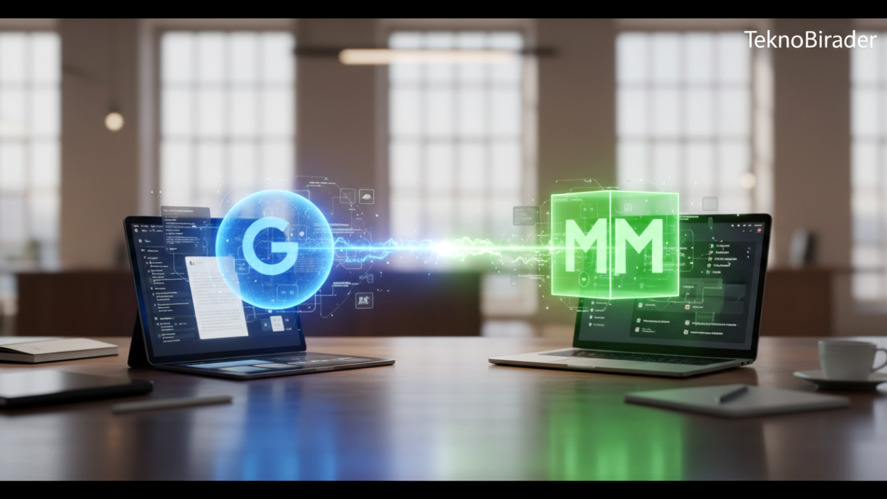 Dijital Notların Zirvesi: NotebookLM mi, Copilot Notebooks mu? 🤔