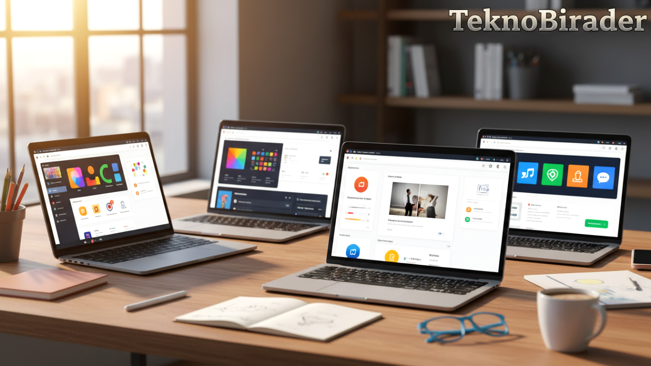 Dijital Günlük Tutkunun En Pratik Yolu: Tarayıcı Tabanlı Ücretsiz Araçlar 🚀