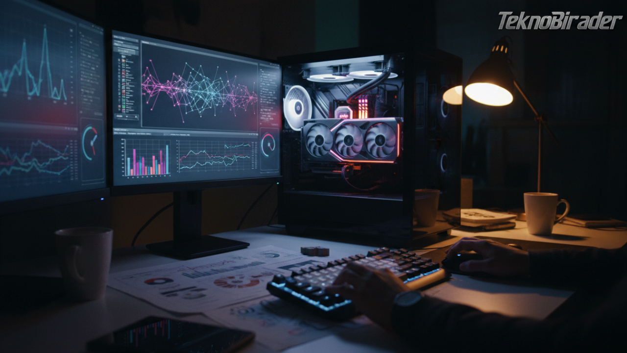 Evde Kendi Yapay Zeka Modelinizi Çalıştırmak: Doğru GPU’yu Seçmenin İncelikleri