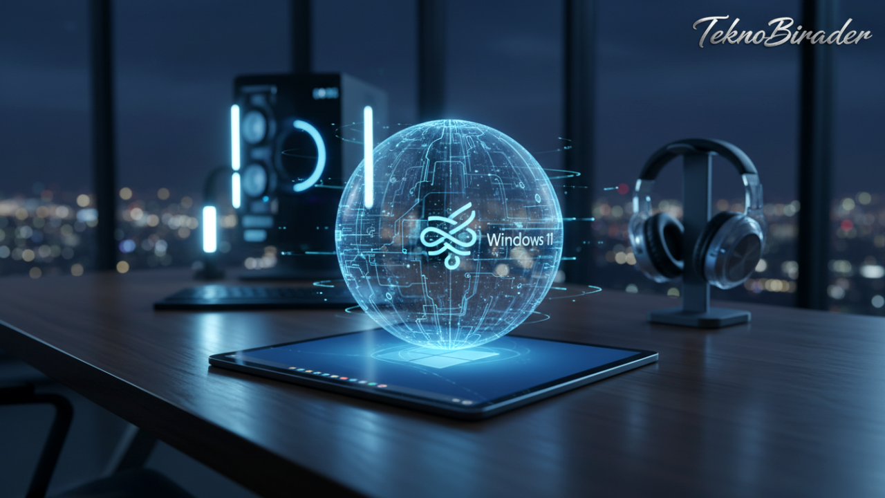 Windows 11 Kurulumu Artık Copilot’la Karşınızda: Her Şey Yapay Zeka’ya mı Emanet?