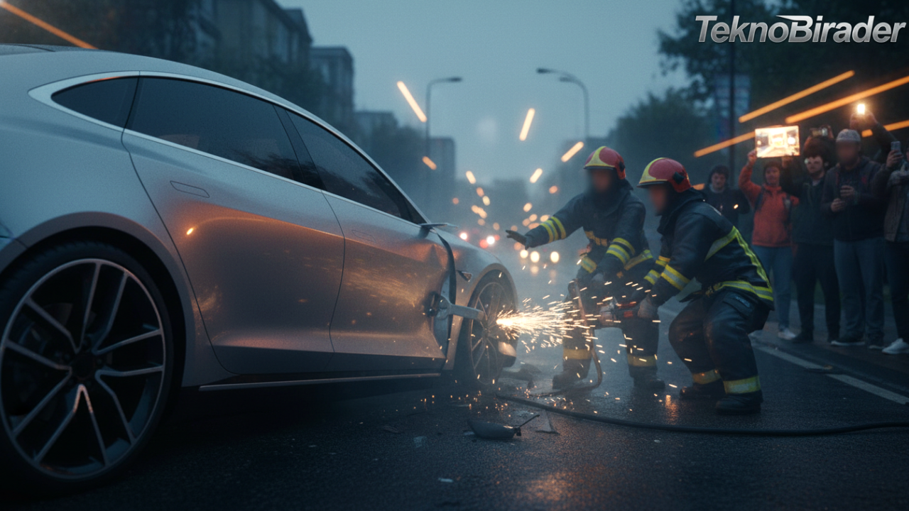 Otomobillerde Gizli Kapı Kolları: Görüntüler Yasak Kararını Doğruluyor mu?