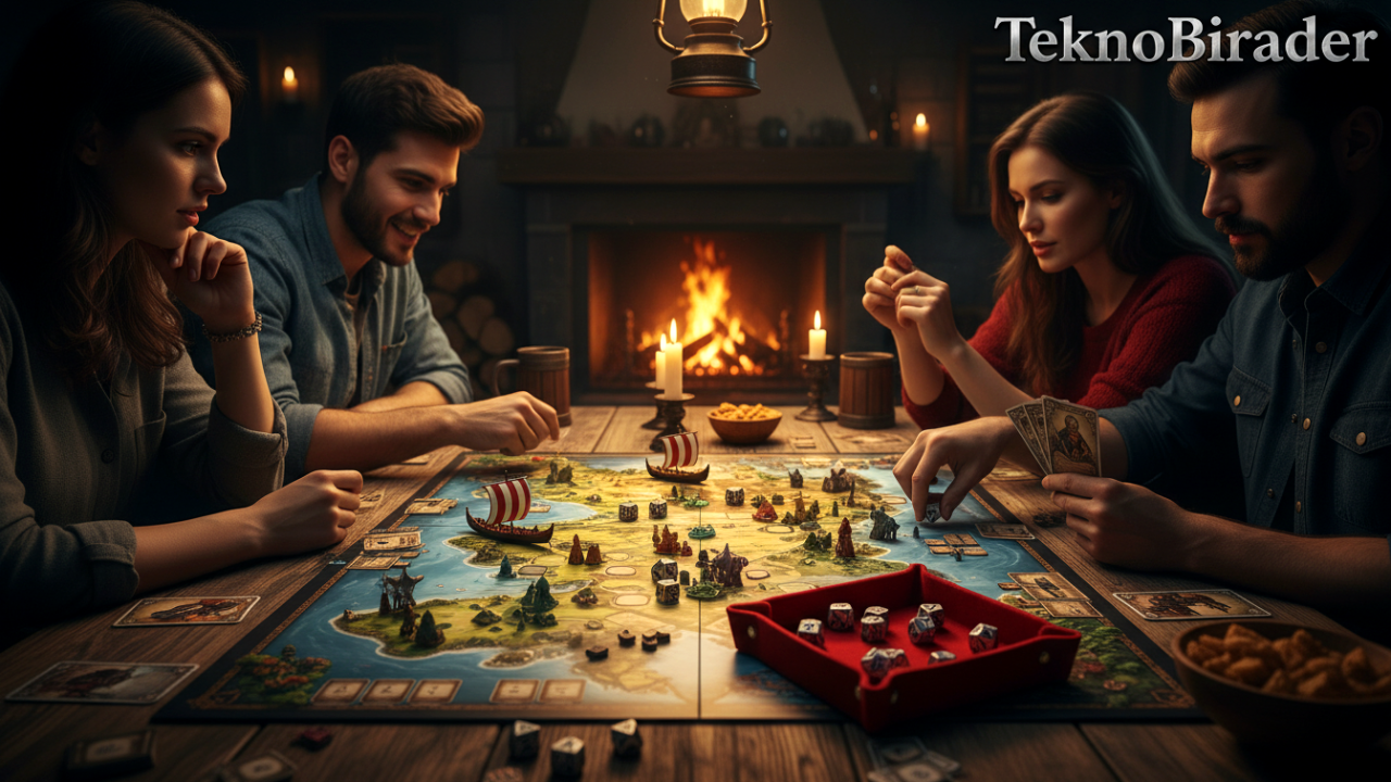 Oyun Dünyasını Sallayan Viking Baskınları: Go Viking ile Risk ve Şansın Dansı 🎲