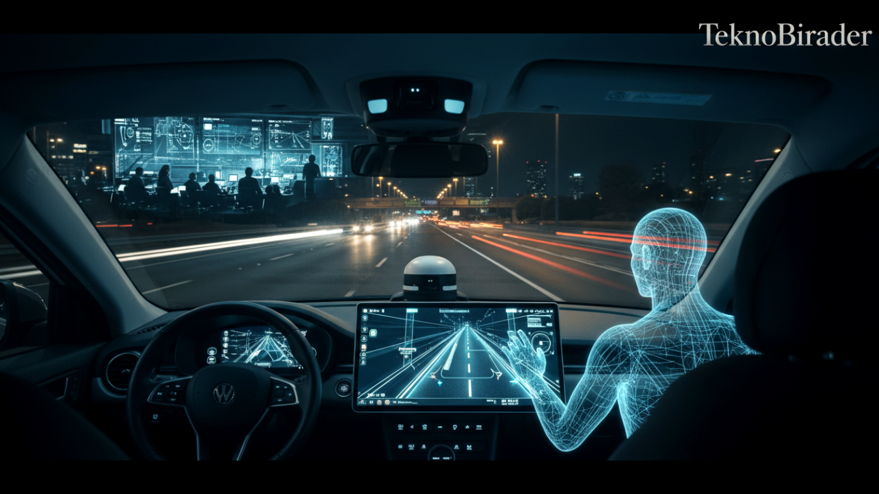 Waymo’nun İtirafları: Sürücüsüz Araçların Perde Arkası Ortaya Çıktı!