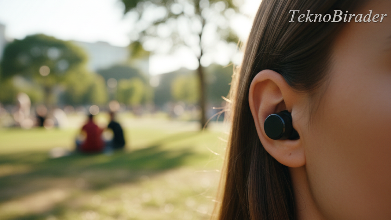 Bluetooth Kulaklıklar Gerçekten Kulağımıza Zarar Veriyor mu? 🎧