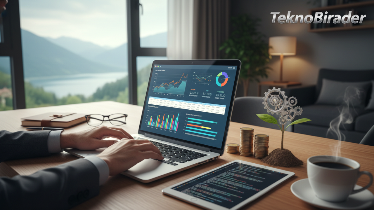 Emeklilik Planlamasında Açık Kaynak Gücü: Finansal Geleceğinizi Tasarlayın 🚀