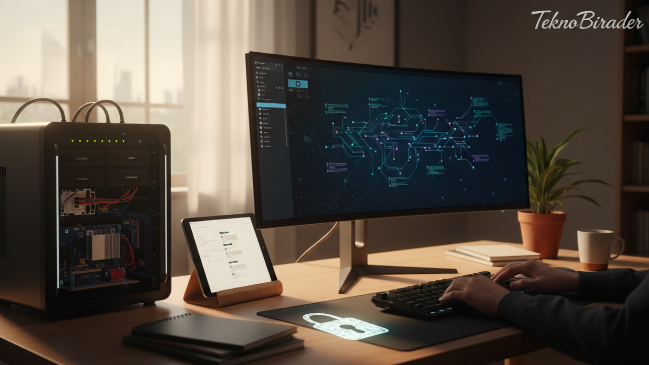 Notion’a Açık Kaynak ve Kendi Sunucunda Çalışan Bir Alternatif: Verimliliğiniz Yeni Bir Boyut Kazanıyor!