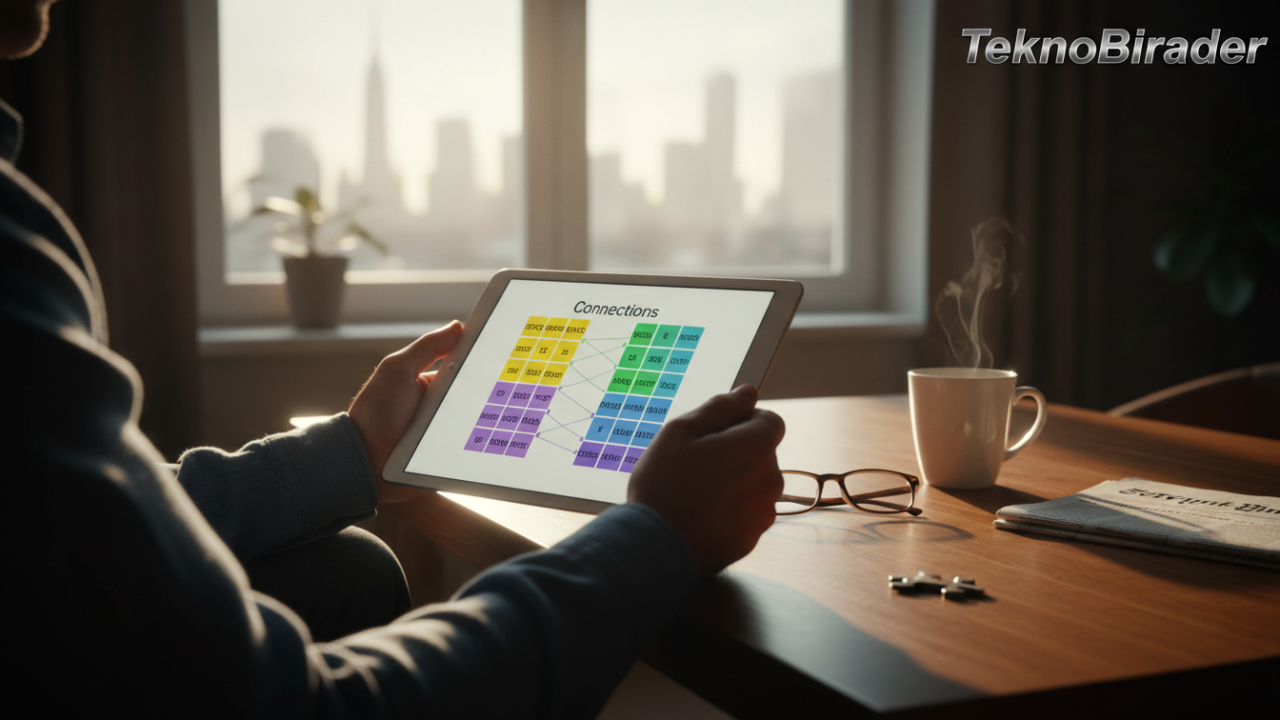 Bugünün NYT Connections Bulmacası: 9 Şubat 2026, Pazar Günü İçin İpuçları ve Cevaplar 🧩