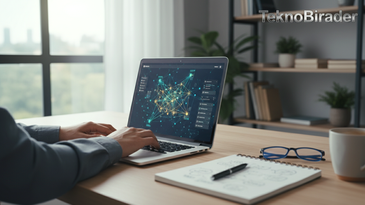 NotebookLM ile Yapay Zekayı İş Akışının Bir Parçası Haline Getirme Sanatı 🚀