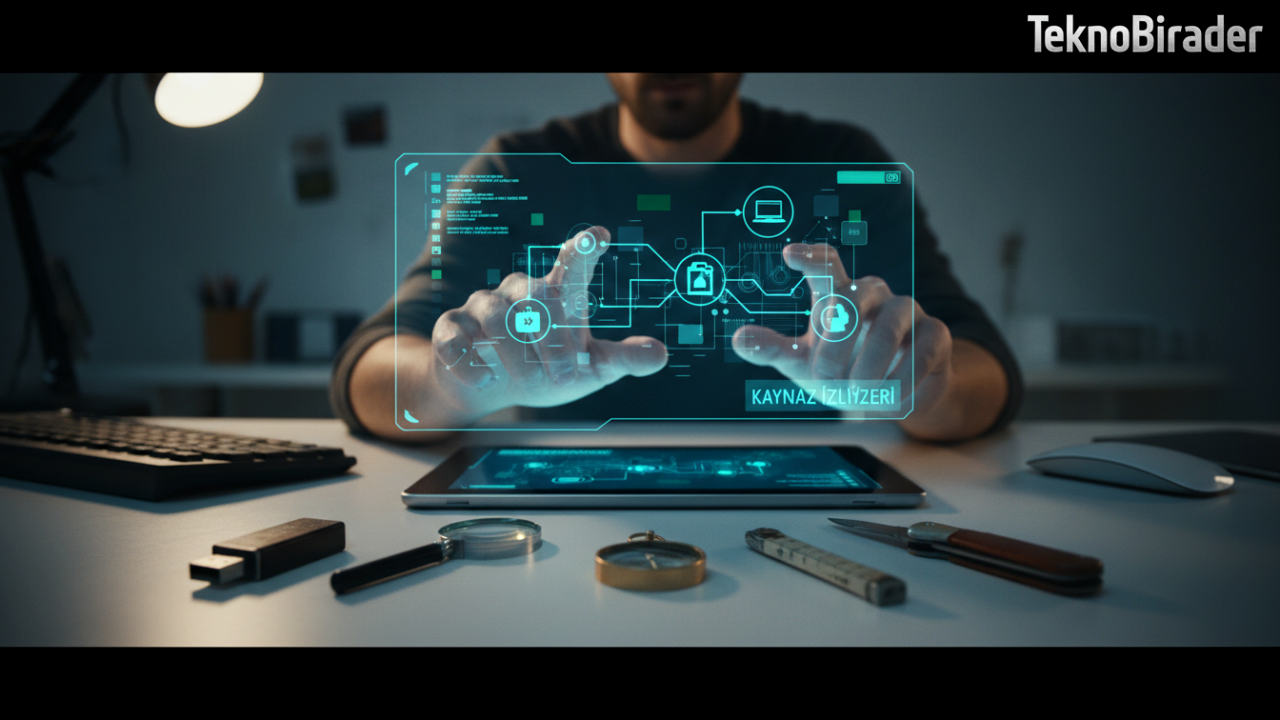 Windows’un Gizli Silahları: 5 Unutulmuş Araçla İşlerinizi Kolaylaştırın 🚀